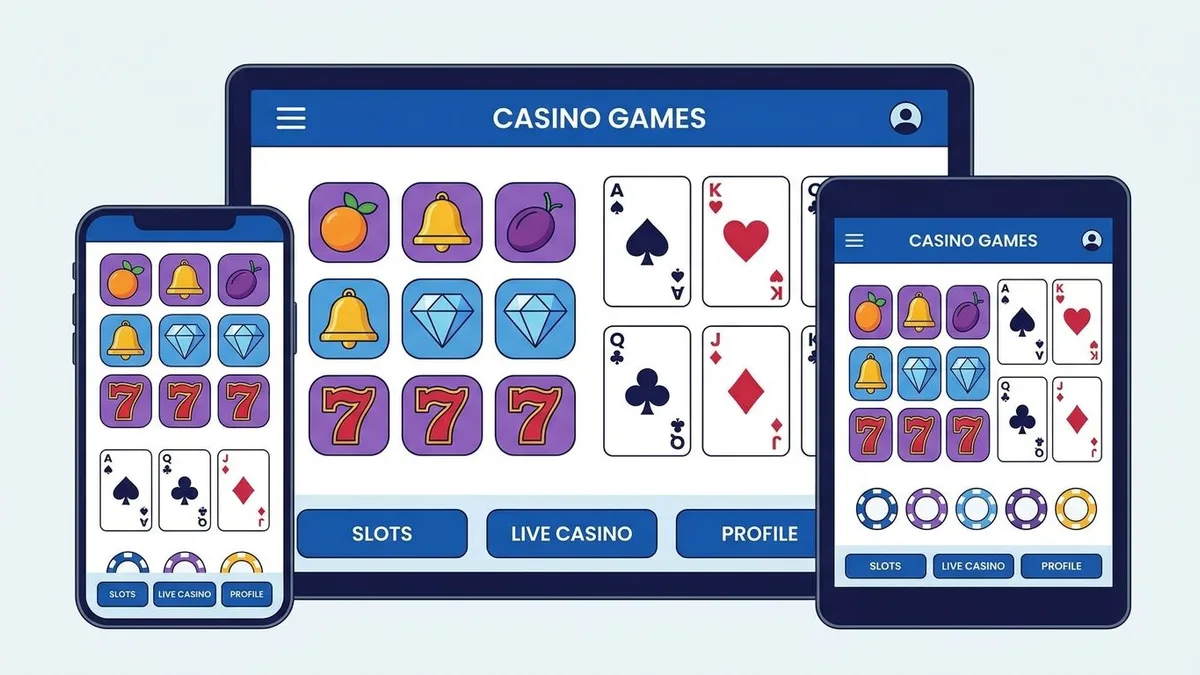 Casinospel och slots